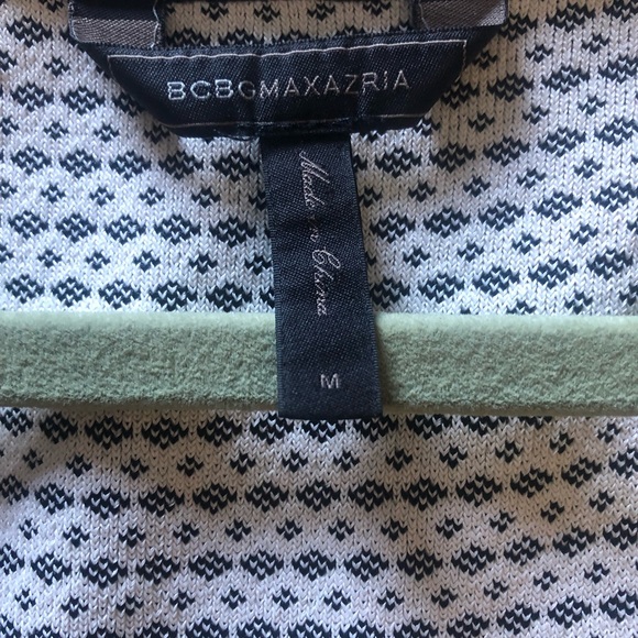 BCBG Fit & Flare Dress - Picture 3 of 4